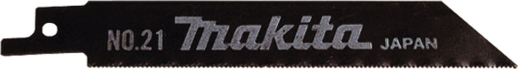 Makita 792146-3 Gerades Sägeblatt 125 x 0,9 mm 24TPI HSS Produktbild 