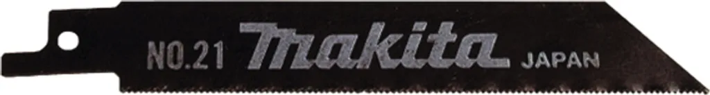 Coupe nette sans bavure : Lame de scie Bi-Métal Makita 125 mm Métal