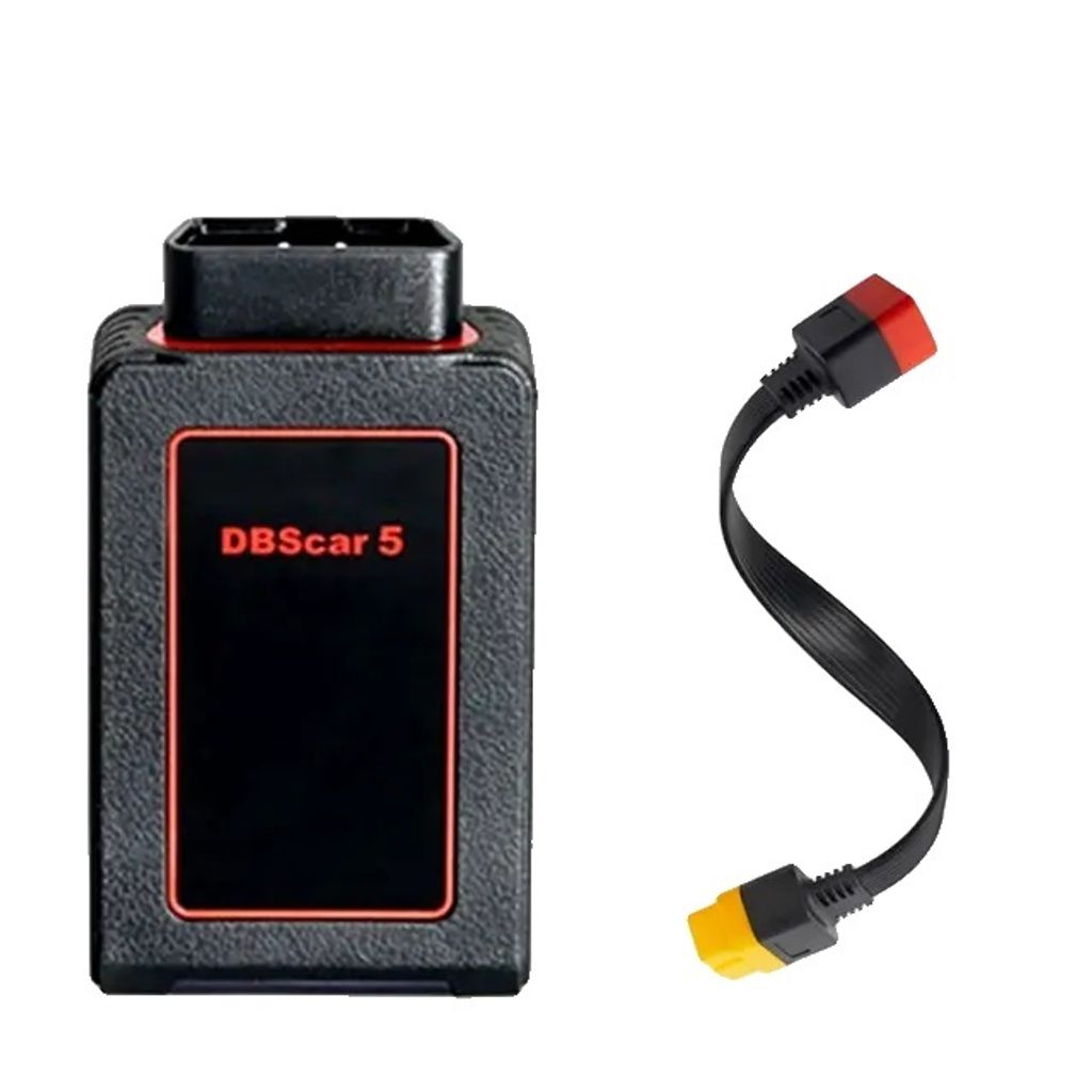 Code Reader, DBScar 5, Kompatibel mit Diagzone und Xdiag, Produktbild 