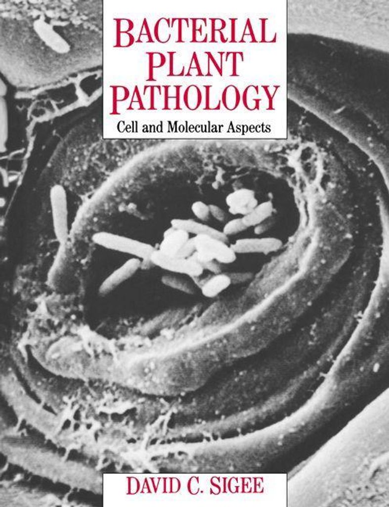 Bacterial Plant Pathology