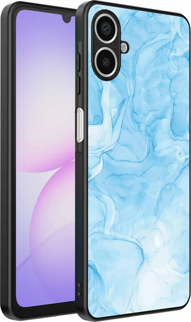 Recensione Cover TPU Samsung A07 Marmo: Qualità e Design Smartphonica