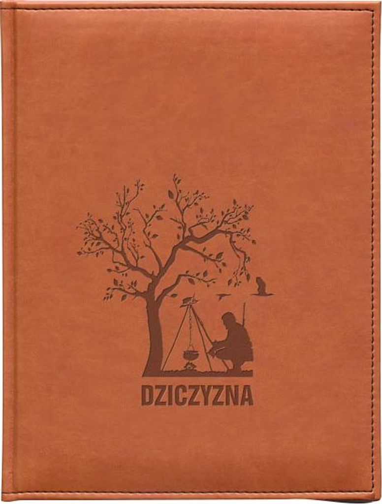 Książka "Dziczyzna" z serii "Biblioteka Myśliwego"