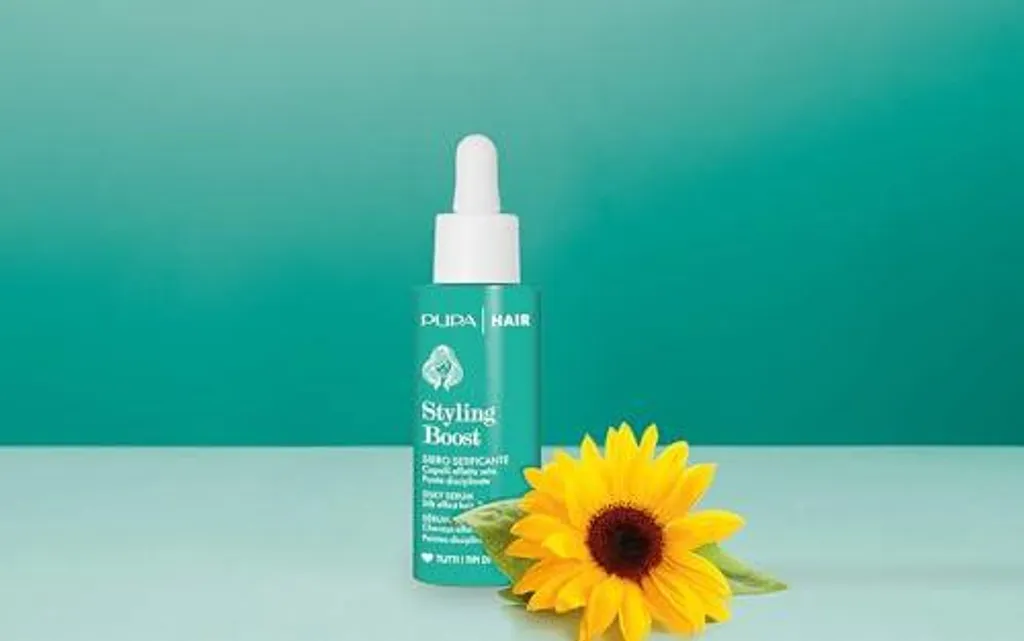 Pupa Capelli Siero Setificante 30ml - Punte Morbide e Profumate