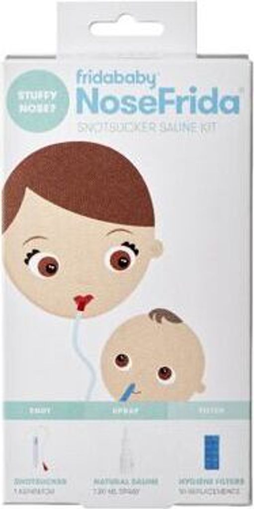 FRIDABABY NoseFrida sada Zdjęcie produktu 