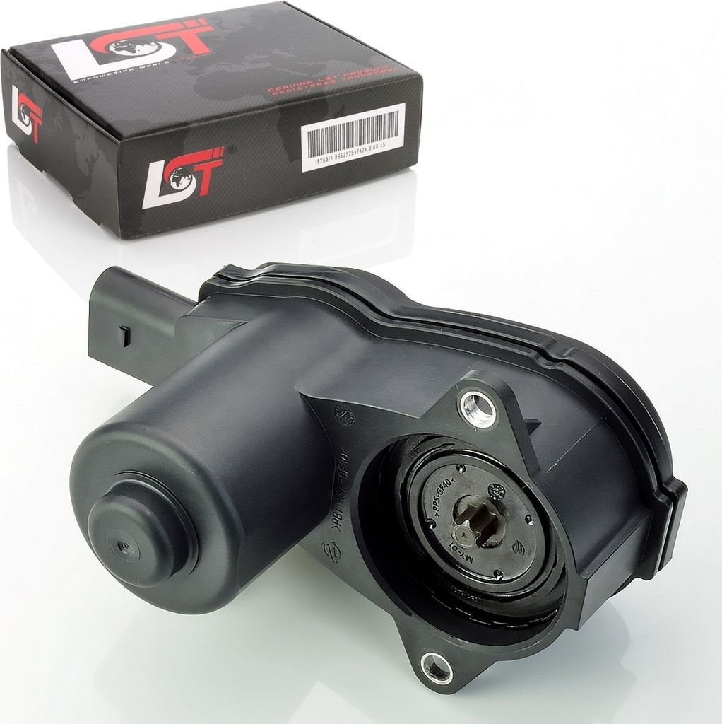 Stellmotor für Handbremse Bremssattel EPB für AUDI A4 A5 Q5 6-SEITIGER TORX