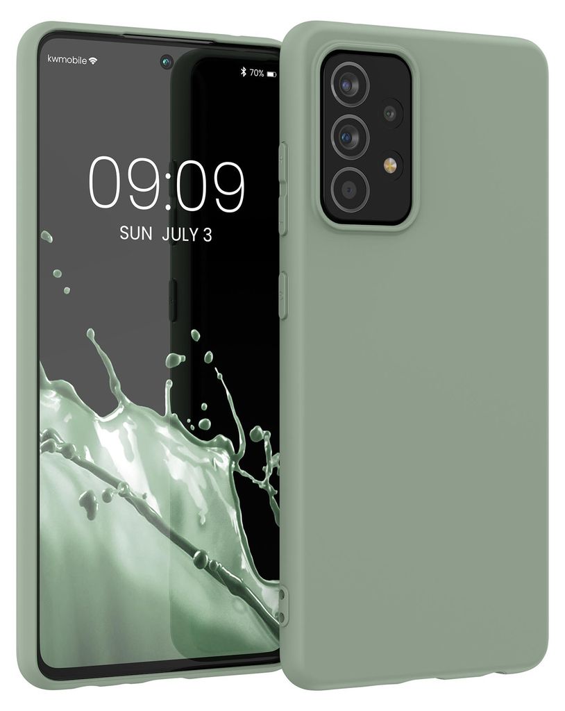 kwmobile Handyhülle für Samsung Galaxy A52 / A52 5G / A52s Produktbild 