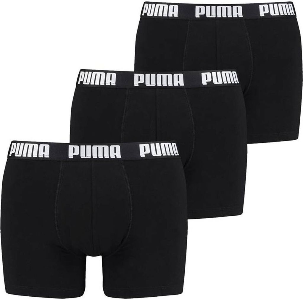 Puma unterhosen herren 3er pack Clearance