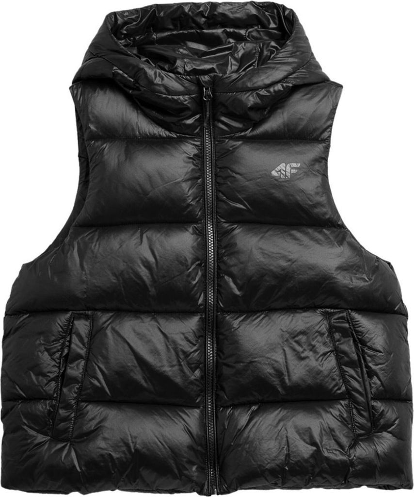 4F Damenweste Gital schwarz XL