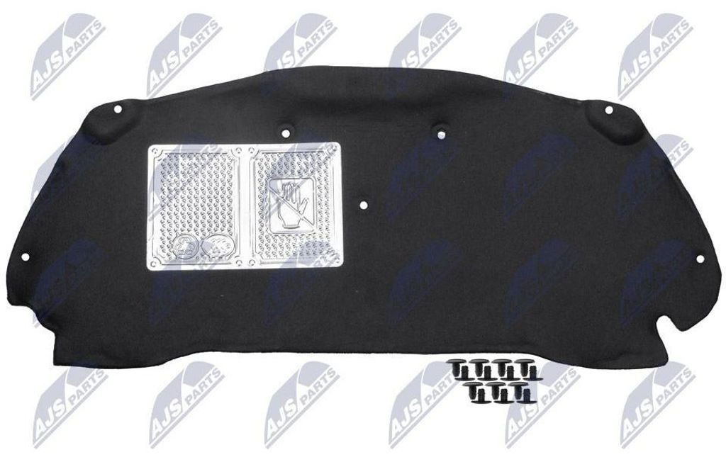 NTY EZC-PE-092 Izolace motorového prostoru vhodná pro Obrázek produktu 