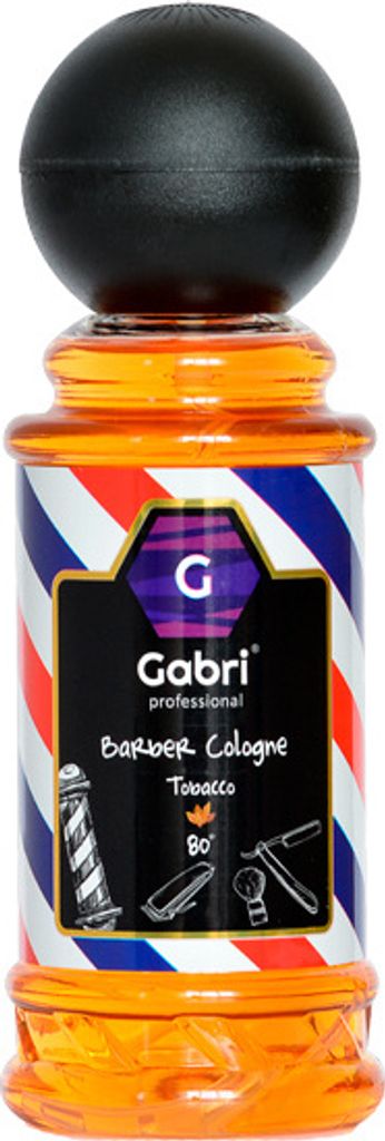 GABRI PROFESSIONAL - BARBER COLOGNE TOBACCO 250 ml