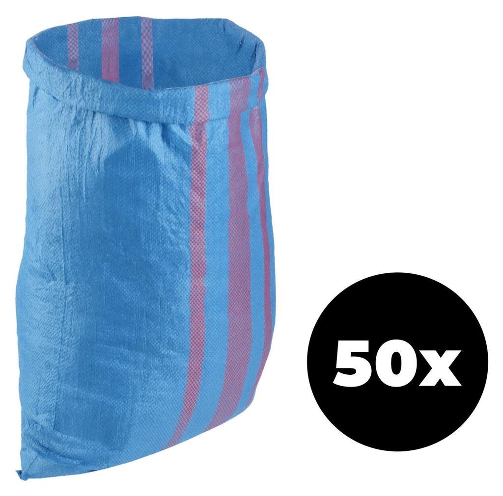 Aga 50x Sac en polypropylène 65x105cm 50kg Image du produit 