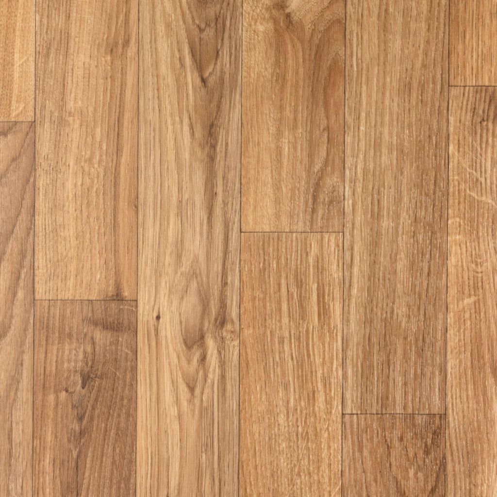 Primaflor PVC Bodenbelag TACUTO - Eiche gold - 2,00m x Produktbild 