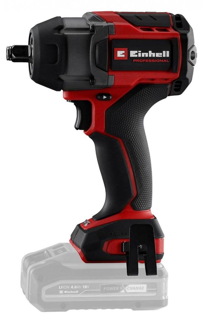 EINHELL IMPACT WRENCH IMPAXXO 18/750-C Li BL-Solo Produktbild 