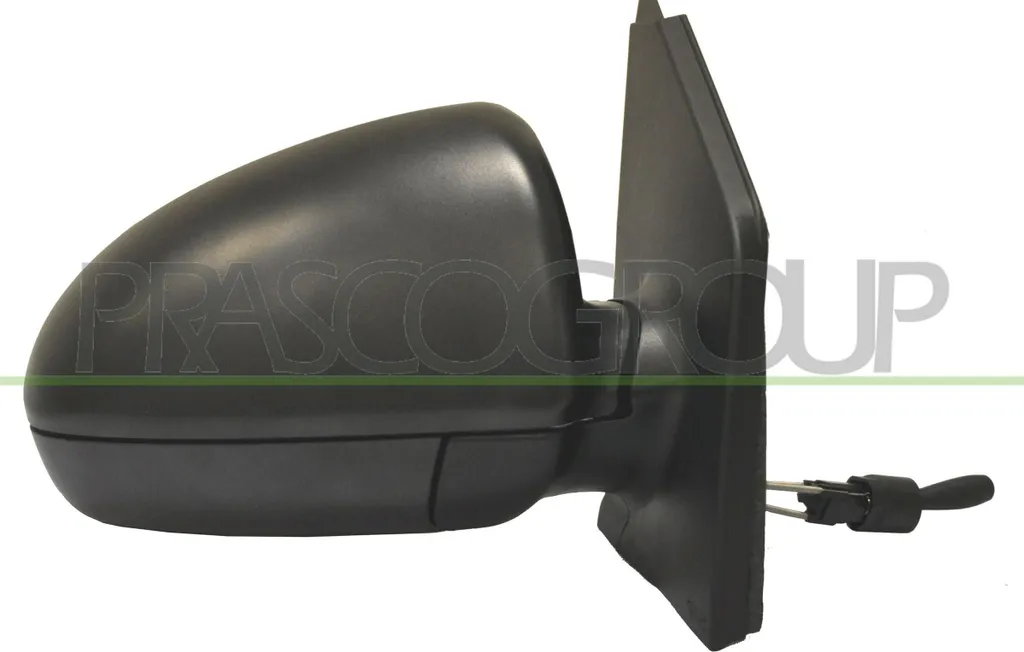 Rétroviseur Smart Fortwo 451 droit PRASCO ME3057113 - Qualité Origine