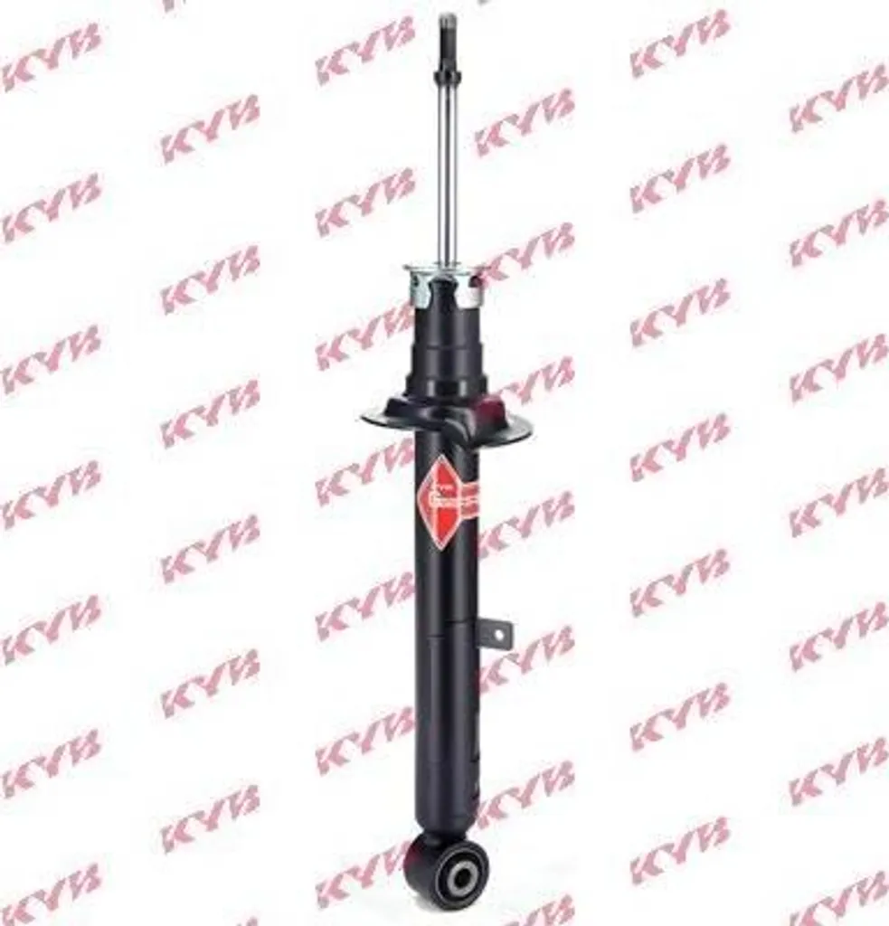Amortisseur KYB 551106 Monotube Gaz pour une Tenue de Route Sportive
