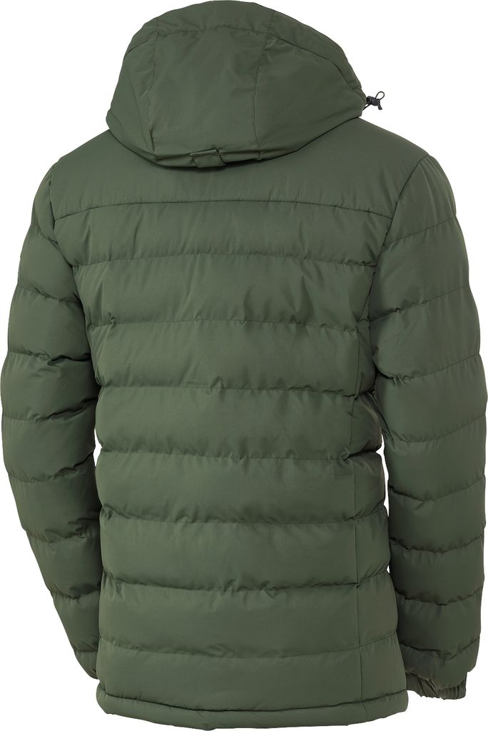 Pioneer Camp Herren Daunenjacke - 90% Entendaunen 650 Fill Wasserdicht & Winddicht