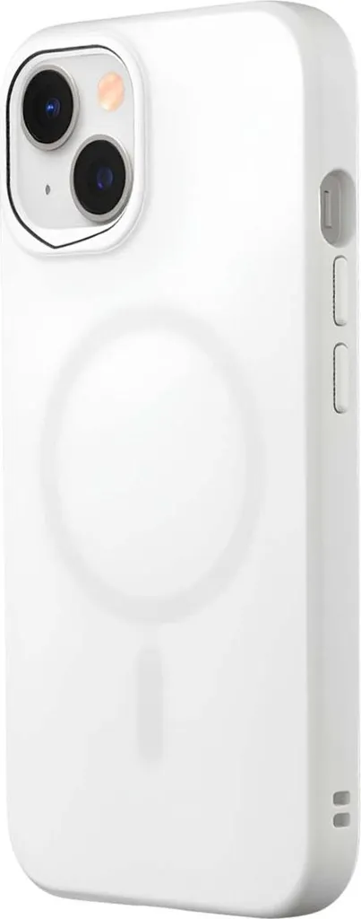 Coque Rhinoshield SolidSuit iPhone 14 Plus MagSafe - Protection Blanc - 2