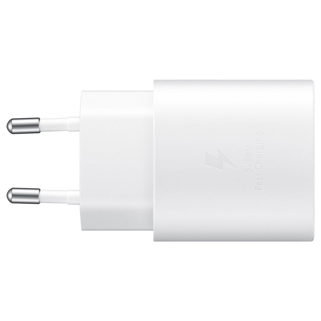 Samsung 25W PD Wandladegerät EP-TA800N Bulk , weiß Obrázek produktu 6