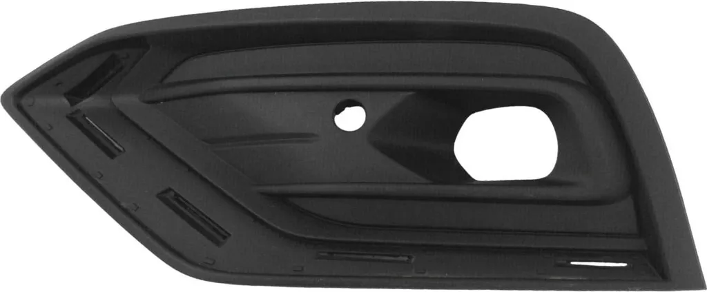 Grille de pare-chocs avant Volvo S60 et V60 pour antibrouillard gauche