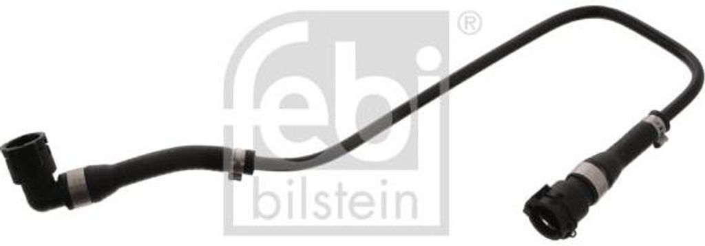 FEBI BILSTEIN 45289 Kühlerschlauch OE 11531439123 kompatibel mit Cielo, Grandis, X5