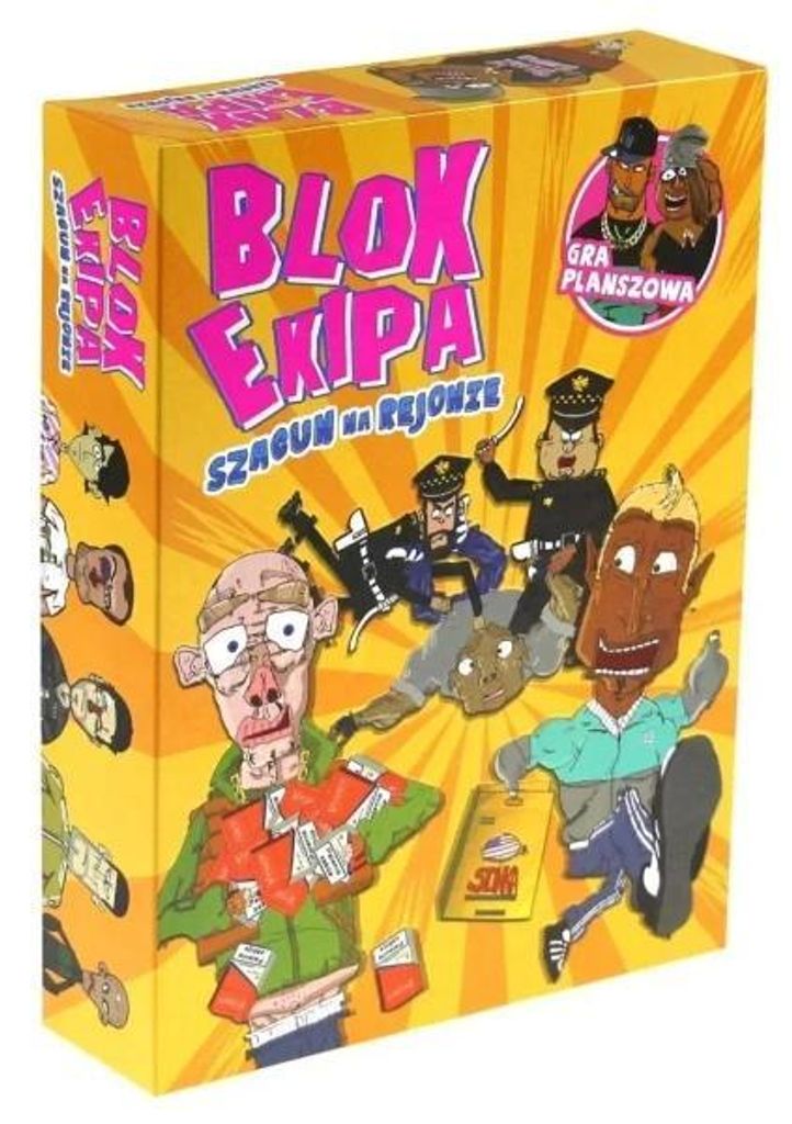 Block Ekipa. Respekt in der Gegend – MDR