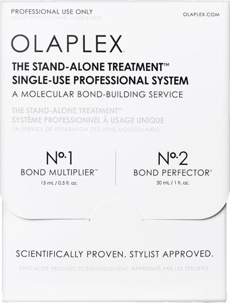 Olaplex Stand-Alone Treatment Single Use Professional Produktbild 