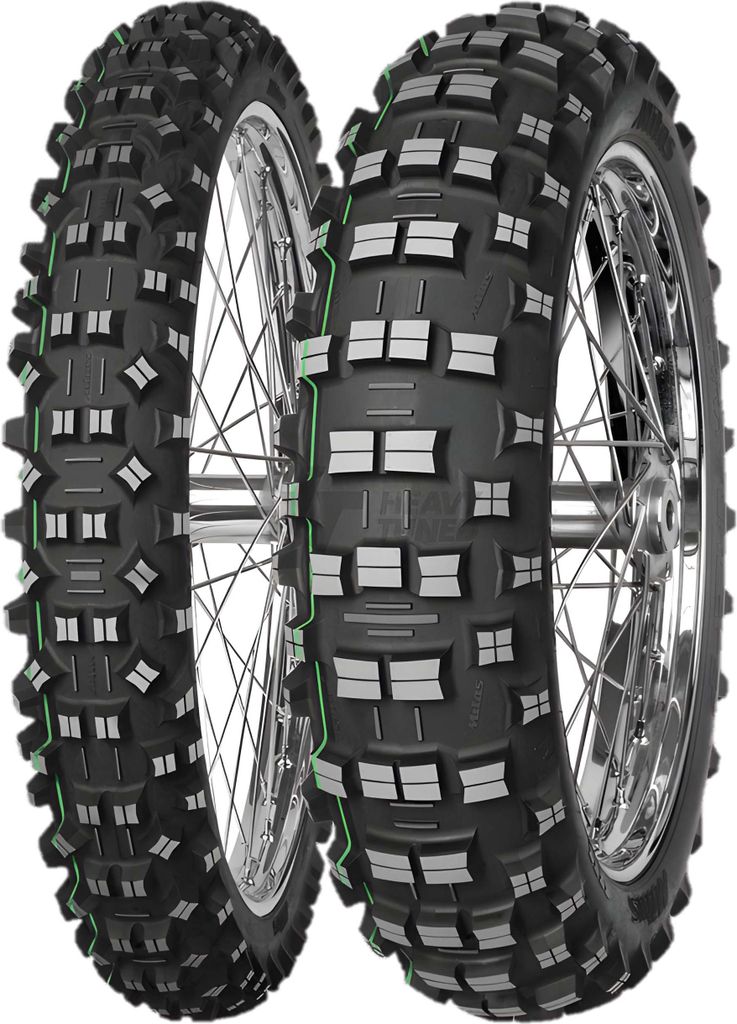 Mitas Terra Force-Ef Superlight (Green) 140/80 - 18 Tt 70R Rear