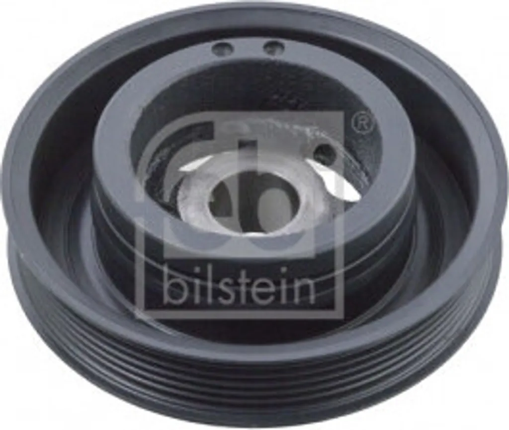 Supprimer vibrations moteur Ford Fiesta et B-Max avec Poulie 1539704