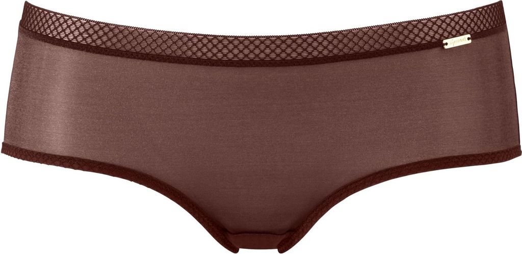 Gossard Glossies Short Rich Brown S