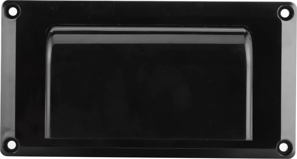 Aérateur latéral 12V pour évacuation d'air en camping-car et remorque