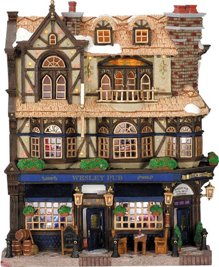 LEMAX - Wesley Pub Produktbild 