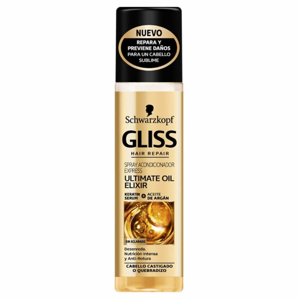 Schwarzkopf GLISS conditioner, 200 ml Productafbeelding 