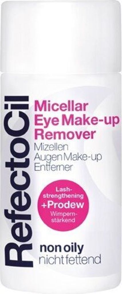 RefectoCil Augen-Make-Up Entferner Mizellen 150ml für AWF