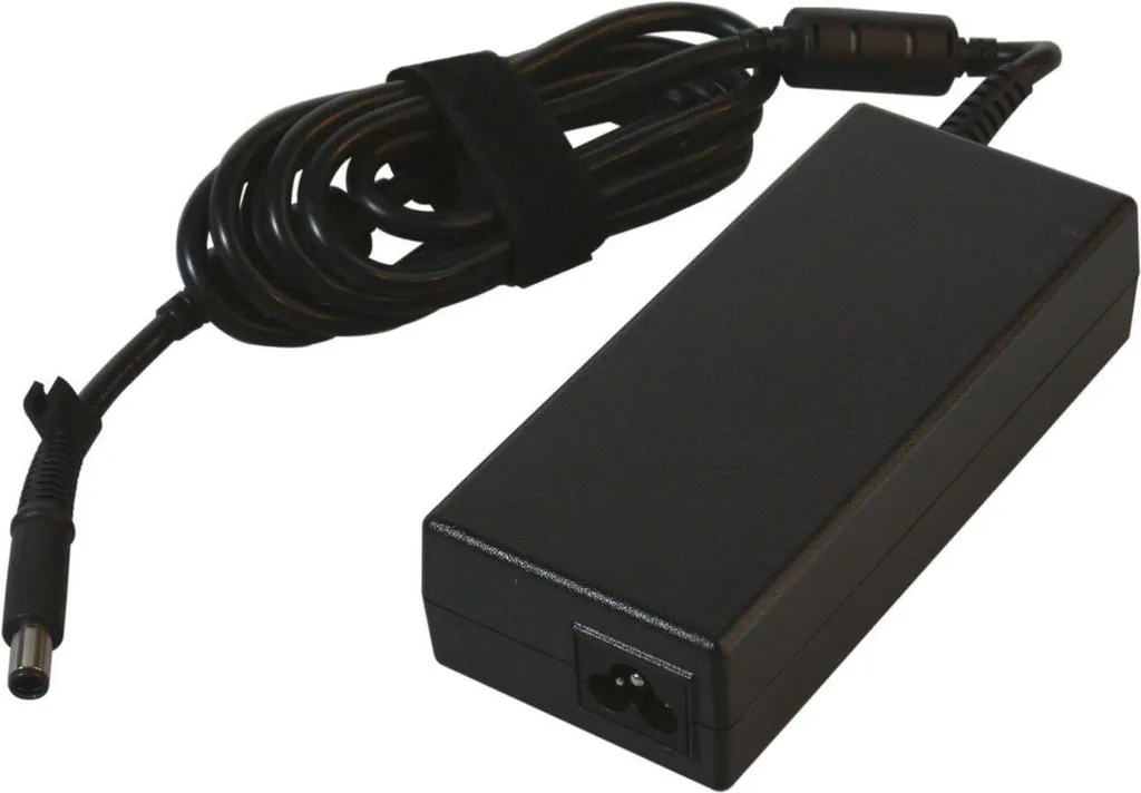 Adaptateur HP 120W avec Technologie PFC Intégrée Référence 469421-001