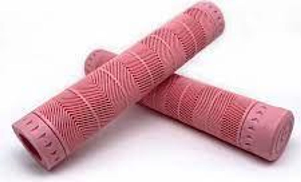 Poignées Trottinette - Summit Grips - Hellrosa - Hella Grip Image du produit 