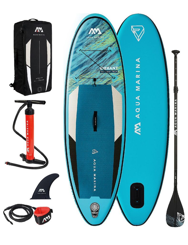 Aqua Marina Vibrant Youth 8.0 2022 SUP Stand-Up Paddle Image du produit 