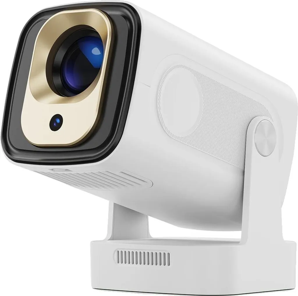 Vidéoprojecteur Full HD 1080P HY310 avec Système Android TV Intégré