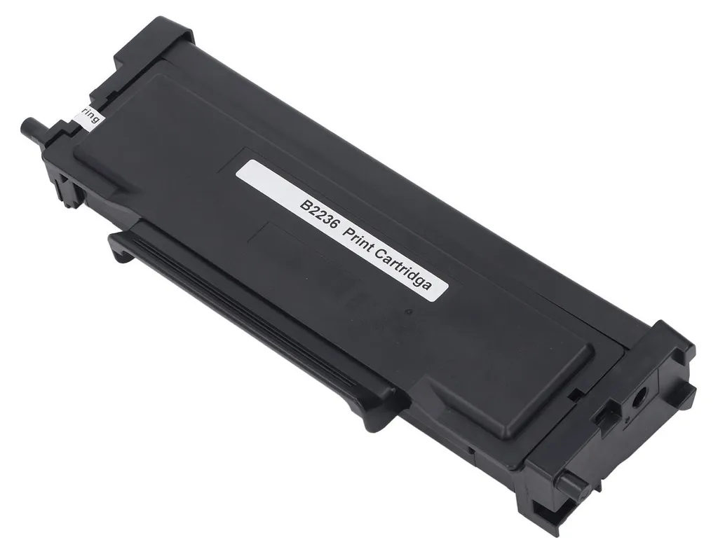 Toner noir Lexmark B2236dw idéal pour impression documents de bureau - 5