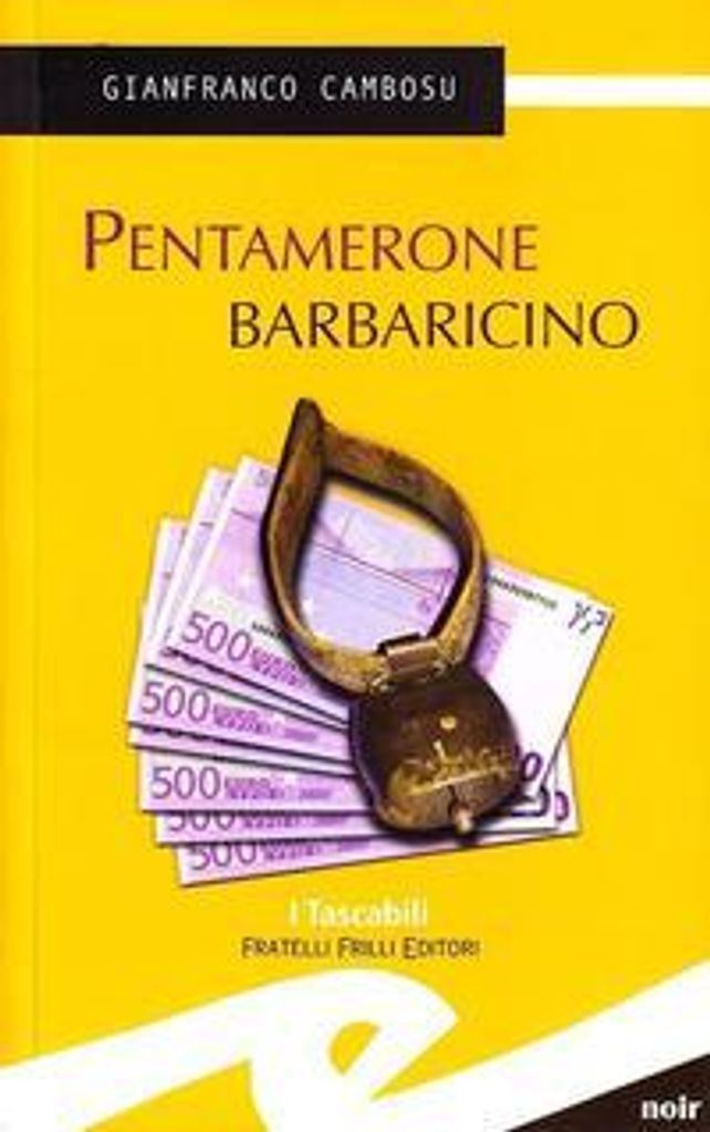 Cambosu, G: Pentamerone barbaricino