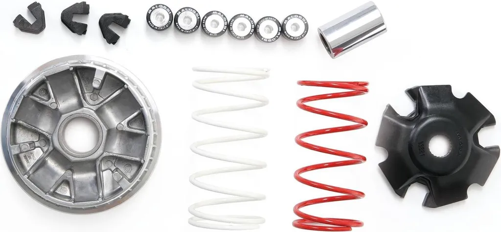 Variateur Malossi pour améliorer les reprises du Vespa Sprint 125