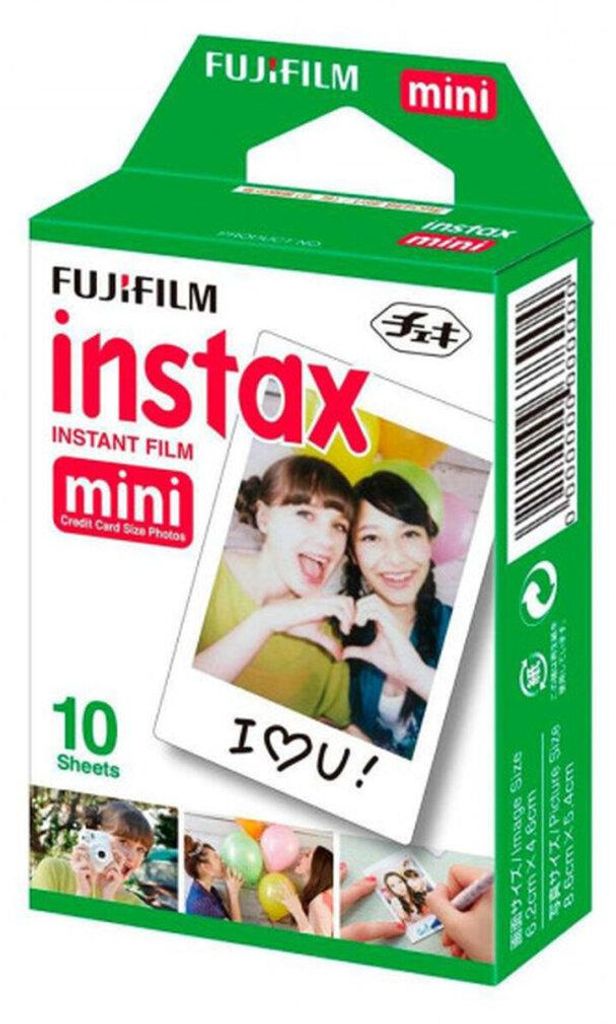 Fujifilm Instax Mini, 10 Stück(e) Produktbild 