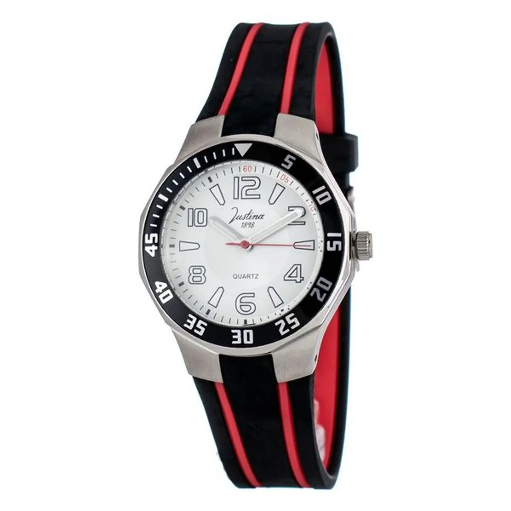 Justina 11910B Orologio Donna Sportivo 31mm - Ideale per il Tempo Libero