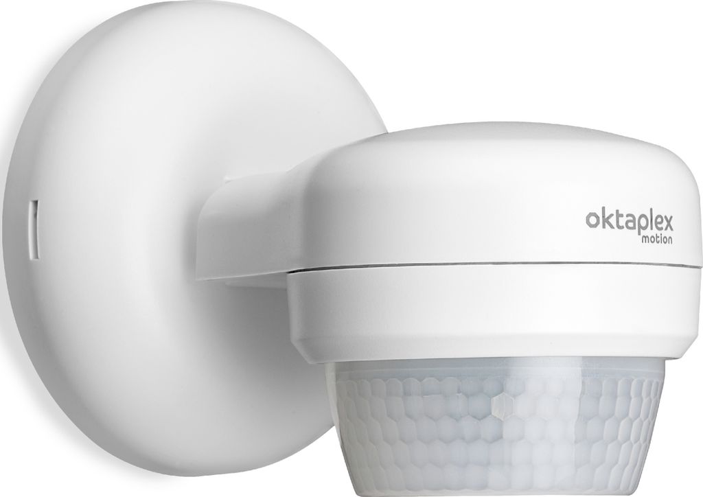 Oktaplex sensore di movimento da esterno orientabile a 360 Immagine del prodotto 