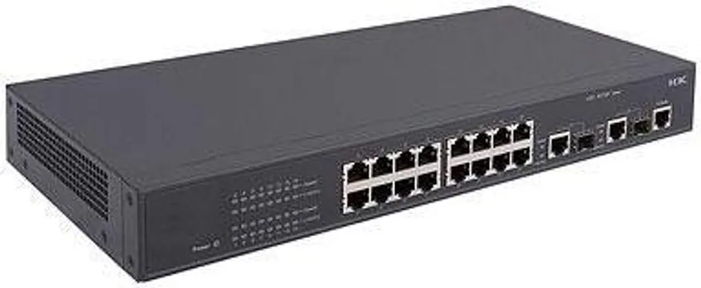 Réparer réseau lent avec HP JD319A Module SFP 1000Base-SX fibre LC