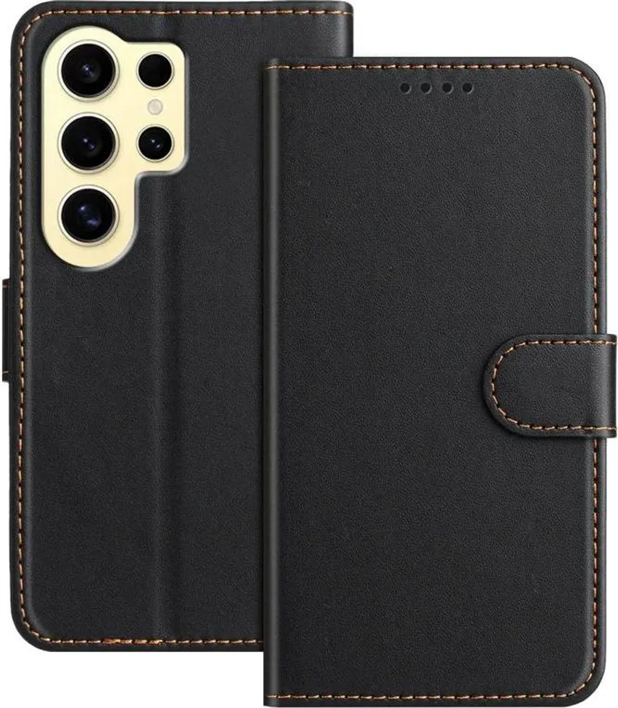 Custodia Business Samsung Galaxy S24 Ultra - Phonesta Pelle Smooth Skin