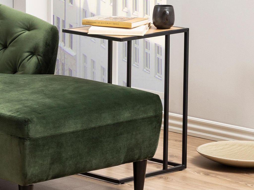 Beistelltisch Dekotisch Sofatisch Ziertisch Couchtisch Ecktisch "Carney IV"