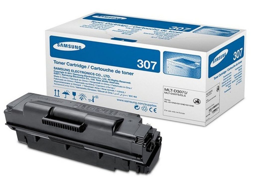 Samsung MLT-D307U, 30000 stron(y), Czarny, 1 szt. Zdjęcie produktu 