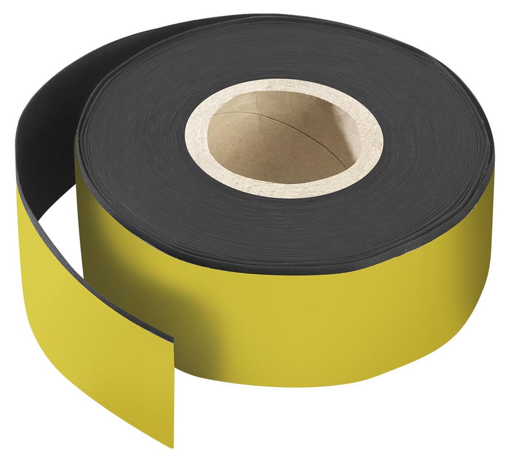 BMSC24 Fugendichtband selbstklebend EPDM-Band Schwarz Produktbild 