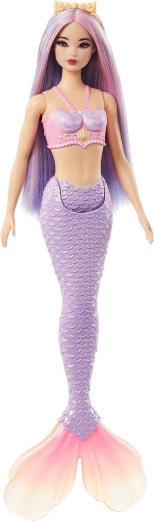 Barbie A Touch of Magic Meerjungfrau-Puppe mit Produktbild 