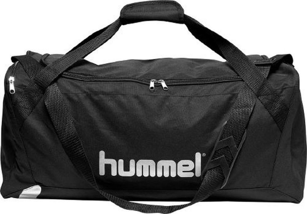 Hummel Core Športová Taška Black Black S Obrázok produktu 7